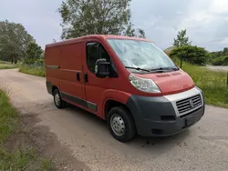 Rot Gebraucht 2012 Fiat Ducato Van | 9.000 € (Fairer Preis)