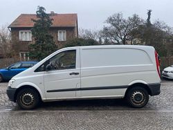 Weiß Gebraucht 2013 Mercedes Vito Van | 6.690 € (Guter Preis)
