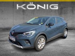 Blau Gebraucht 2023 Renault Captur Equilibre SUV | 18.998 € (Fairer Preis)