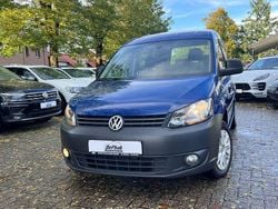 Blau Gebraucht 2014 VW Caddy Startline Van / Kleinbus | 7.950 € (Fairer Preis)