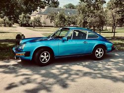 Blau Gebraucht 1976 Porsche 911 Coupé | 72.000 €