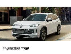 Weiß Neu 2025 VW Tayron Elegance SUV | 53.890 € (Etwas zu teuer)