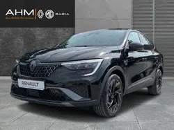 Schwarz Gebraucht 2024 Renault Arkana Esprit Alpine SUV | 35.950 € (Teuer)