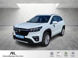 Weiß Neu 2025 Suzuki SX4 S-Cross Comfort SUV | 21.786 € (Superpreis)