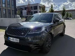 Schwarz Gebraucht 2021 Land Rover Range Rover Velar SE Dynamic SUV | 39.000 € (Guter Preis)