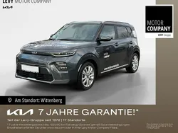 Grau Gebraucht 2023 Kia Soul EV 2 SUV | 29.490 € (Fairer Preis)
