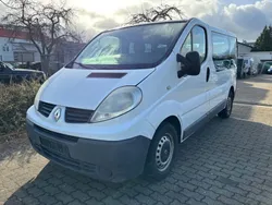 Weiß Gebraucht 2007 Renault Trafic Van | 3.799 € (Teuer)