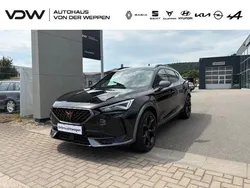 Mitternachtsschwarz Gebraucht 2022 Cupra Formentor VZ SUV | 33.880 € (Fairer Preis)
