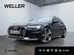 Blau Gebraucht 2021 Audi A6 Allroad Sport Kombi | 45.880 € (Superpreis)