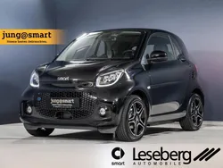Bodypanels in black Gebraucht 2024 Smart ForTwo Electric Drive Prime Coupé | 16.980 € (Fairer Preis)