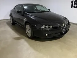 Schwarz Gebraucht 2007 Alfa Romeo Brera Coupé | 14.000 € (Fairer Preis)
