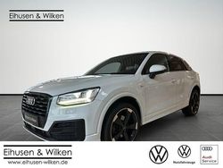 Weiß Gebraucht 2017 Audi Q2 Sport SUV | 19.980 € (Etwas zu teuer)