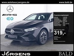Schwarz Gebraucht 2024 Mercedes A250 Progressive | 33.840 € (Etwas zu teuer)