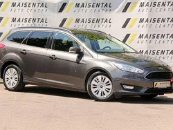 Schwarz Gebraucht 2016 Ford Focus Trend Limousine | 8.450 € (Guter Preis)