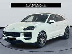Weiß Gebraucht 2025 Porsche Cayenne E-Hybrid Coupe Coupé | 114.900 € (Guter Preis)