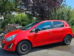 Rot Gebraucht 2013 Opel Corsa Color Edition Kleinwagen | 5.100 € (Fairer Preis)