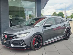 Grau Gebraucht 2019 Honda Civic Type R GT Limousine | 33.900 € (Etwas zu teuer)