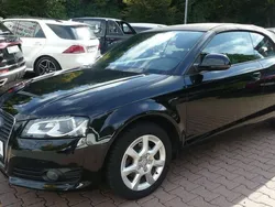 Schwarz Gebraucht 2010 Audi A3 Cabriolet Cabrio | 9.990 € (Fairer Preis)