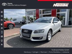 Ice silver metallic Gebraucht 2010 Audi A5 Design Coupé | 7.500 € (Fairer Preis)