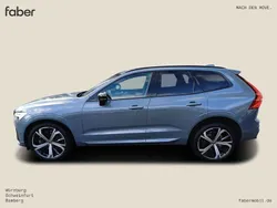 Thunder grey (metallic) Gebraucht 2022 Volvo XC60 Plus SUV | 40.900 € (Etwas zu teuer)