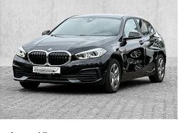 Schwarz Gebraucht 2022 BMW 116 Advantage Kleinwagen | 17.890 € (Guter Preis)