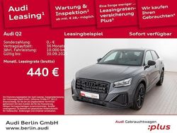 Daytonagrau perleffekt Gebraucht 2024 Audi Q2 S-Line SUV | 41.200 €