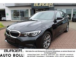 Schwarz Gebraucht 2020 BMW 320 Advantage Kombi | 24.470 € (Guter Preis)