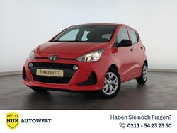 Tomato red Gebraucht 2019 Hyundai i10 Pure Kleinwagen | 7.460 € (Fairer Preis)