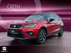 Rot Gebraucht 2018 Seat Arona FR SUV | 14.979 € (Fairer Preis)
