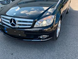 Schwarz Gebraucht 2008 Mercedes C320 Elegance Limousine | 5.900 € (Superpreis)