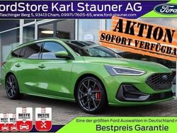 Grün Gebraucht 2025 Ford Focus ST Limousine | 34.980 € (Guter Preis)