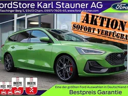 Grün Gebraucht 2025 Ford Focus ST Limousine | 36.280 € (Guter Preis)