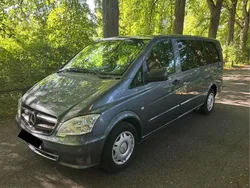 Grau Gebraucht 2012 Mercedes Vito Van / Kleinbus | 9.500 € (Fairer Preis)