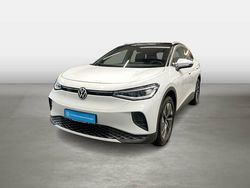 Gletscherweiß schwarz Gebraucht 2025 VW ID.4 Pro SUV | 40.099 € (Etwas zu teuer)