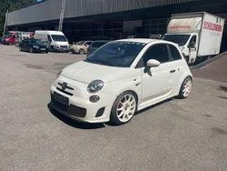 Weiß Gebraucht 2013 Abarth 500 Kleinwagen | 8.950 € (Guter Preis)