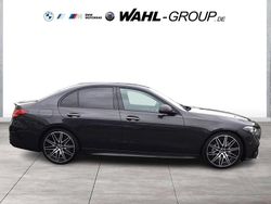 Metallic Gebraucht 2023 Mercedes C43 AMG AMG | 65.250 € (Teuer)