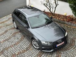 Grau Gebraucht 2017 Audi A4 S-Line Kombi | 24.900 € (Teuer)