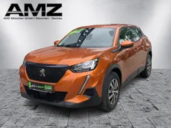 Lackierung orange fusion/typ aussen Gebraucht 2021 Peugeot 2008 Active SUV | 17.480 € (Fairer Preis)
