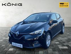 Black pearlschwarz Gebraucht 2021 Renault Clio V Business Limousine | 13.999 € (Fairer Preis)