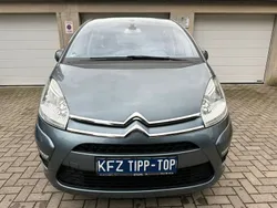 Grau Gebraucht 2011 Citroën C4 Picasso Tendance Van / Kleinbus | 5.100 € (Fairer Preis)