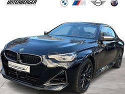 Schwarz Gebraucht 2023 BMW M240 M Sport Coupé | 44.490 € (Fairer Preis)