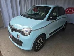 Blau Gebraucht 2019 Renault Twingo LIMITED Kleinwagen | 9.490 € (Fairer Preis)