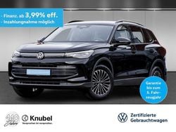 Schwarz Gebraucht 2025 VW Tiguan Goal SUV | 41.450 € (Guter Preis)