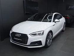 Weiß Gebraucht 2019 Audi S5 Sportback Sport Kleinwagen | 36.900 € (Guter Preis)
