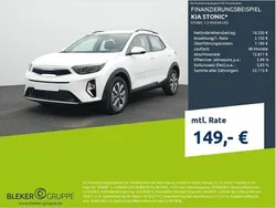 Schneeweiß Gebraucht 2025 Kia Stonic Vision SUV | 18.580 € (Fairer Preis)