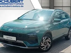 Mangrove green / mic Neu 2025 Hyundai Bayon Trend SUV | 22.690 € (Fairer Preis)