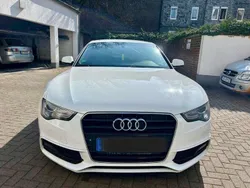 Weiß Gebraucht 2012 Audi A5 Sportback S-Line Coupé | 12.000 € (Etwas zu teuer)