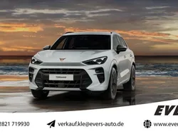 Glacial weiß metallic Neu 2025 Cupra Terramar VZ SUV | 50.960 € (Fairer Preis)