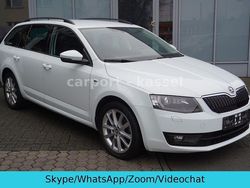Weiß Gebraucht 2016 Skoda Octavia Joy Kombi | 14.999 € (Fairer Preis)
