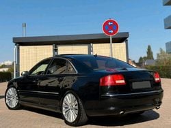 Schwarz Gebraucht 2006 Audi A8 Ambiente Limousine | 6.900 € (Fairer Preis)